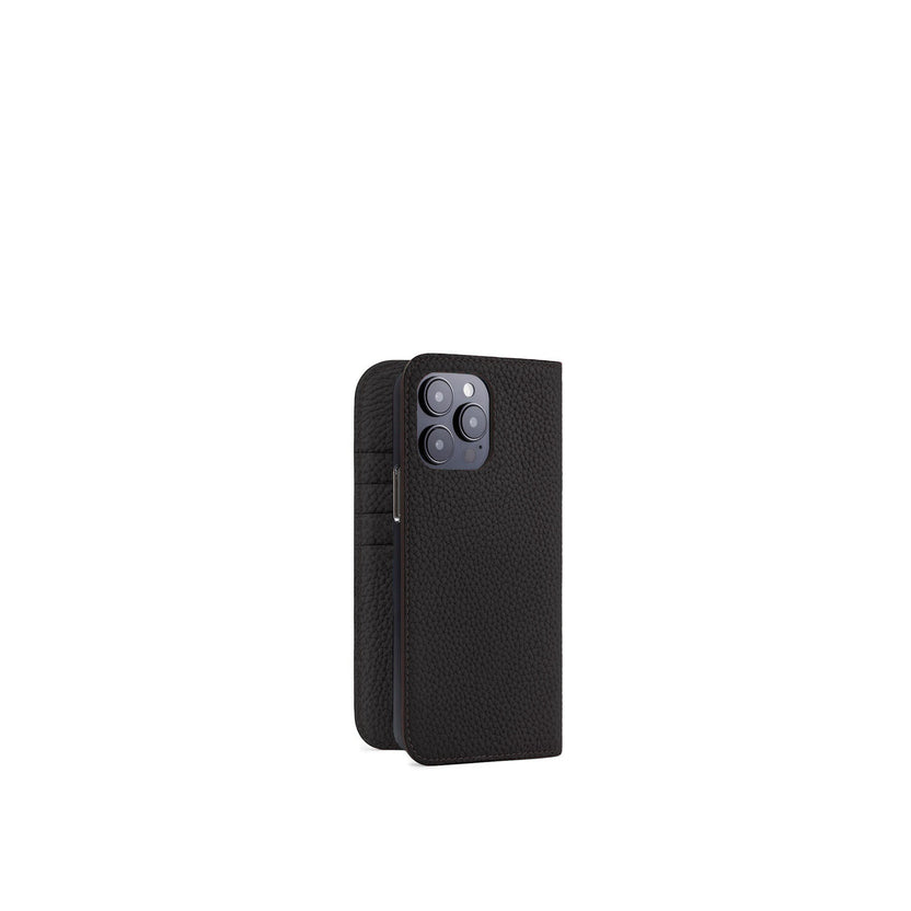 Diary Case Bottalato Leather (iPhone 15 Pro Max)