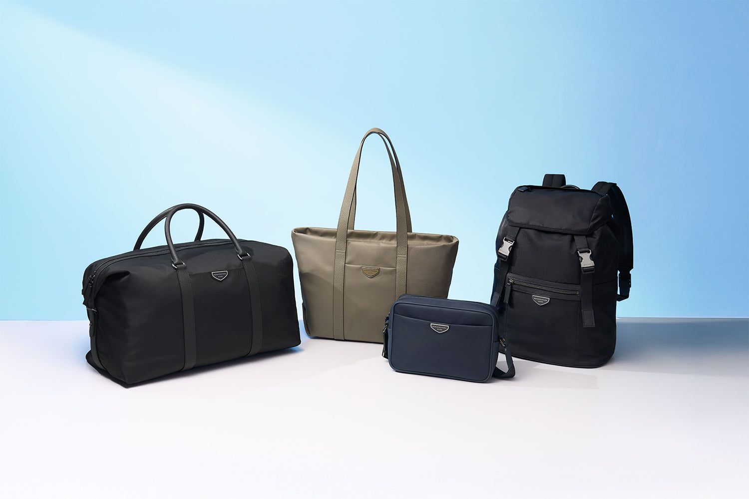 スクエア カード コインケース シュリンクレザー