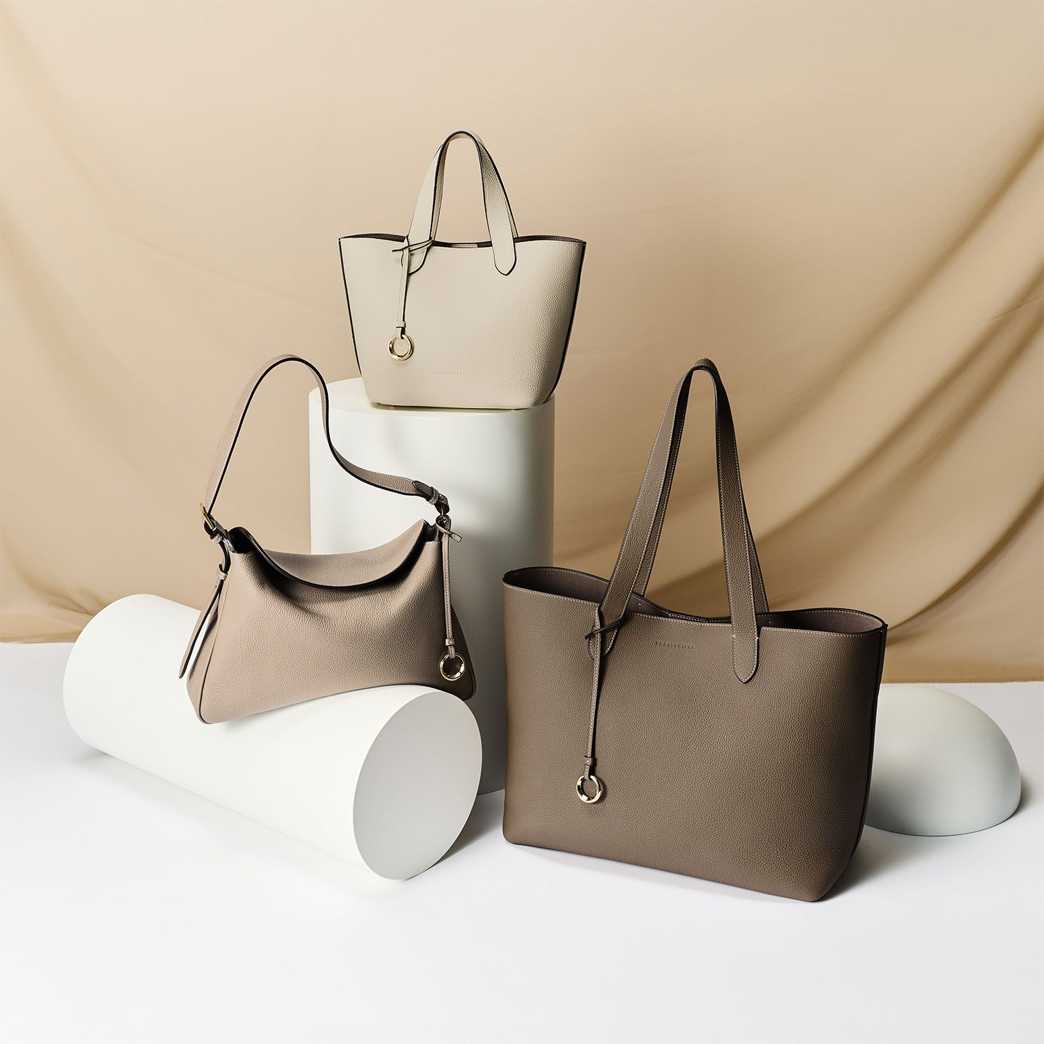 Alina Bucket Bag – BONAVENTURA (ボナベンチュラ)