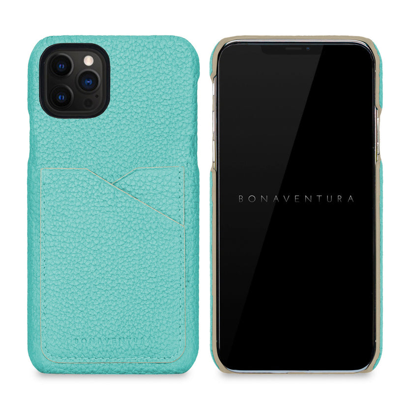 Back Cover Bottalato Leather (iPhone 12 / 12 Pro)