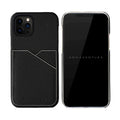 Back Cover Shrink Leather (iPhone 12 / 12 Pro)