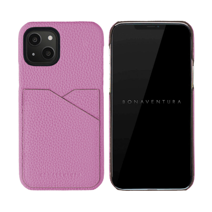 Back Cover Shrink Leather (iPhone 13)