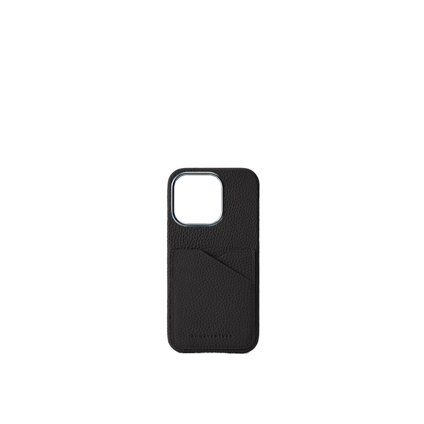 Back Cover Bottalato Leather (iPhone 15 Pro Max)