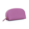Cosmetic Pouch Shrink Leather (Small)