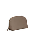 Cosmetic Pouch Shrink Leather (Large)