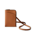 Riley Shoulder Bag Smooth Leather