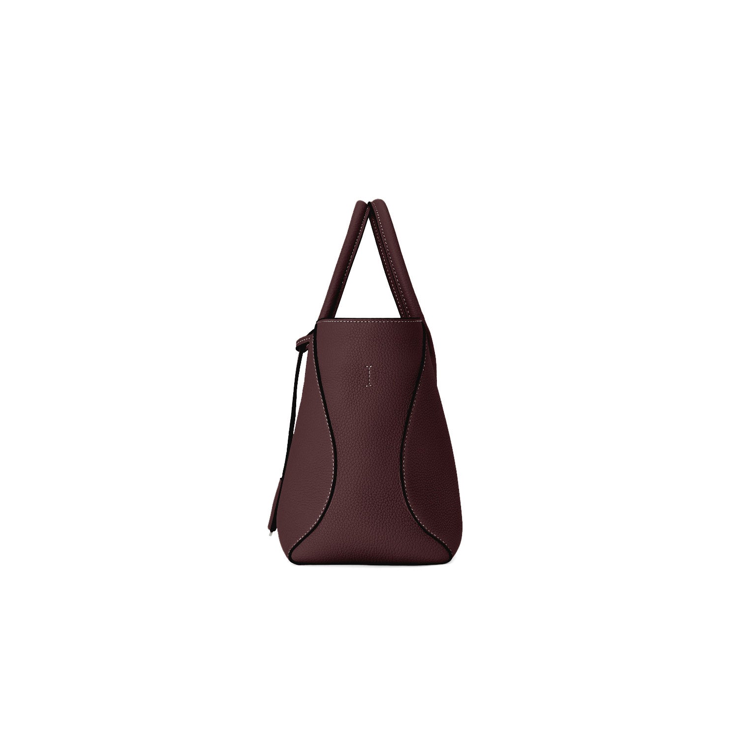 Mia Tote Bag Bottalato Leather (27 Small)