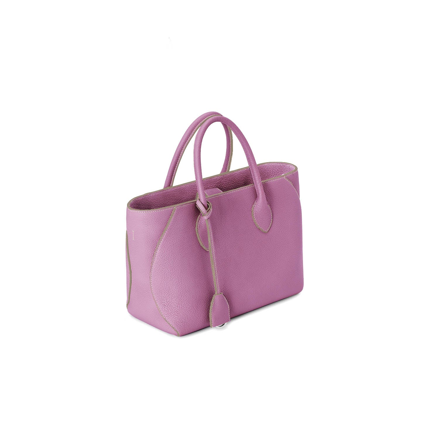 Mia Tote Bag Bottalato Leather (27 Small)