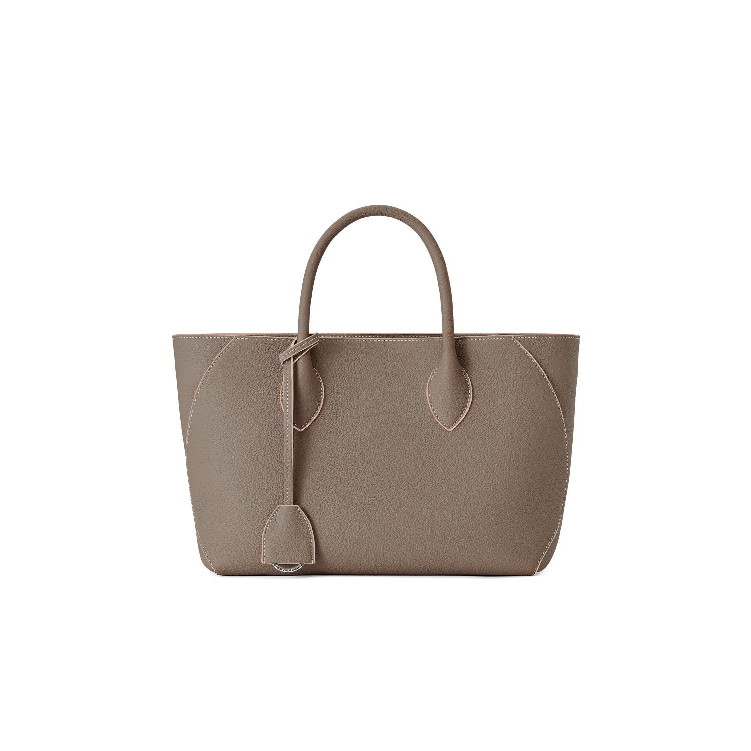 Mia Tote Bag Bottalato Leather (27 Small)