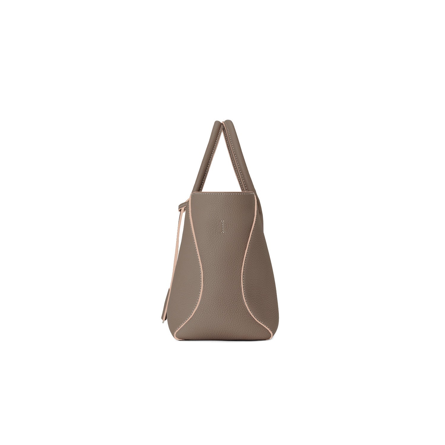 Mia Tote Bag Bottalato Leather (27 Small)