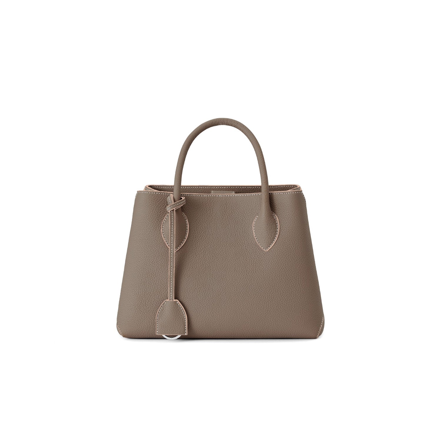 Mia Tote Bag Bottalato Leather (27 Small)