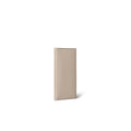 Long Card Wallet Nobile X Embossed Croco Leather