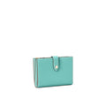 Belted Multi Medium Wallet Shrink Leather