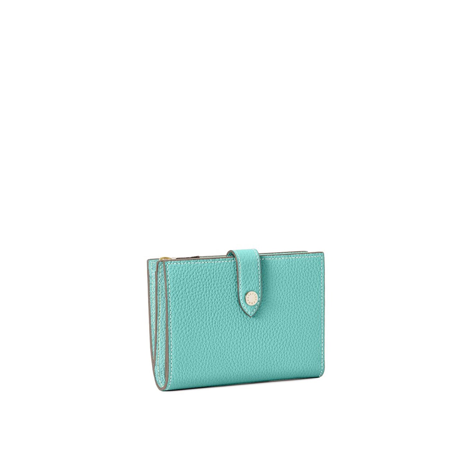 Belted Multi Medium Wallet Shrink Leather