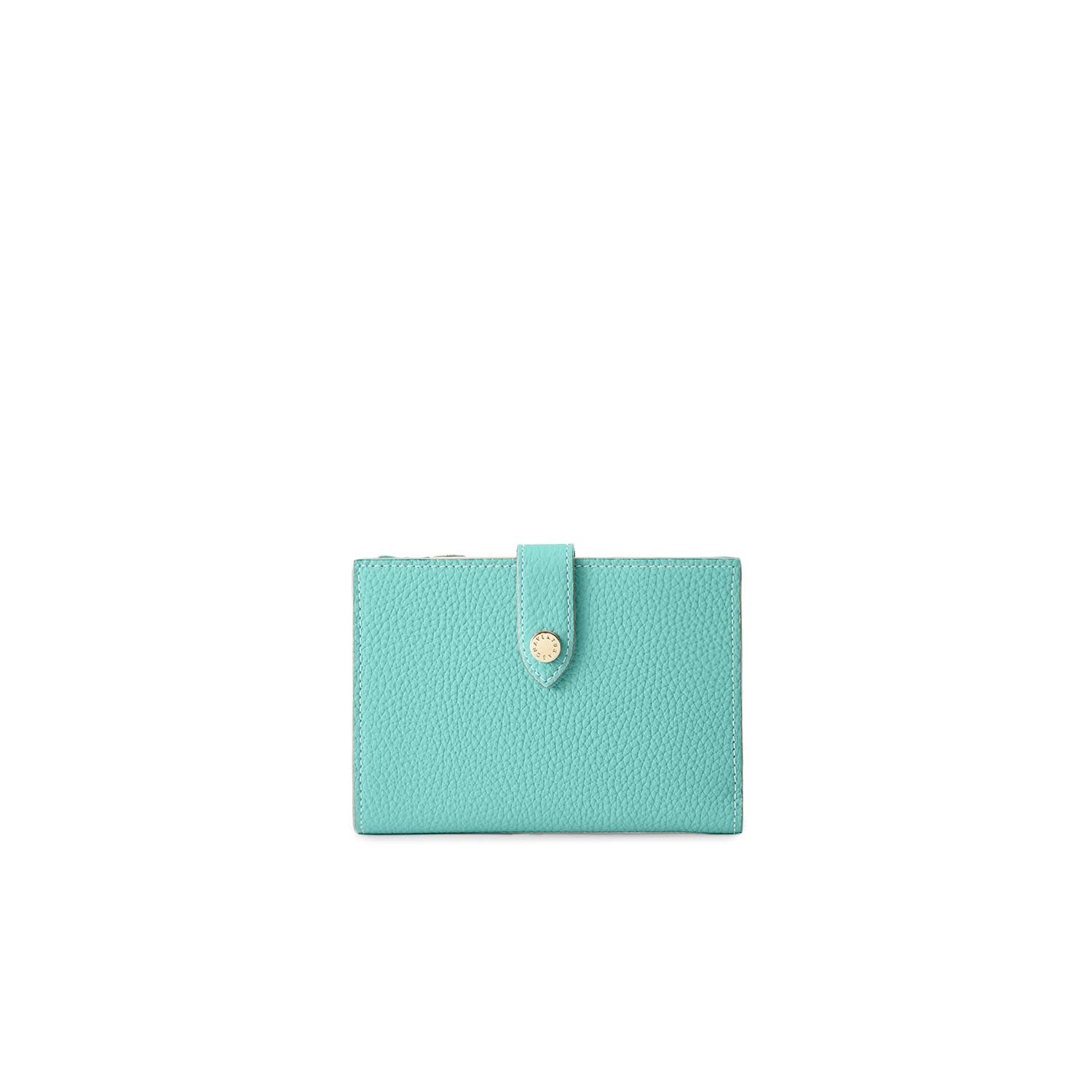 Belted Wallet Shrink Leather (Medium)