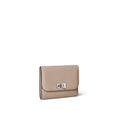Beatrice Trifold Wallet Shrink Leather (Medium)