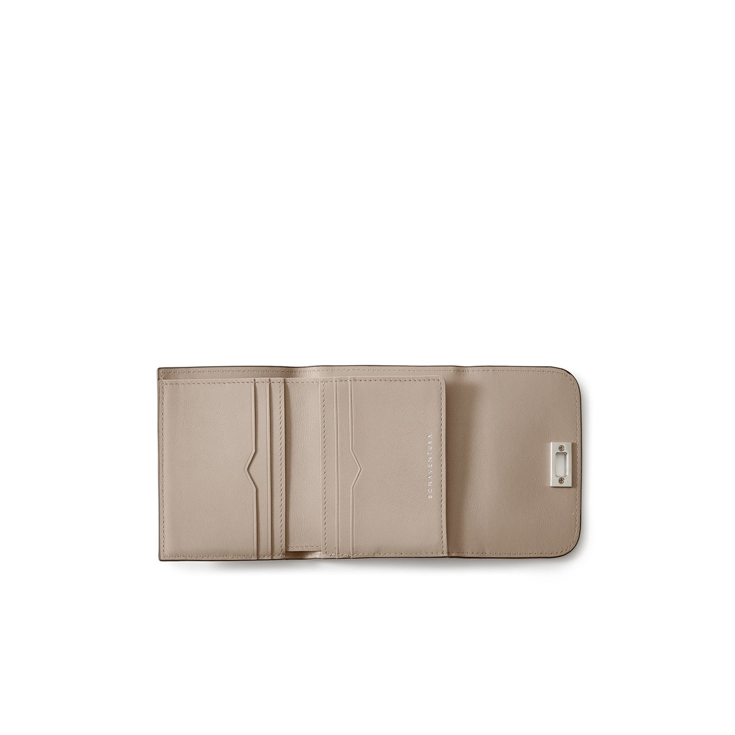 กระเป๋าสตางค์ Beatrice Trifold Shrink Leather