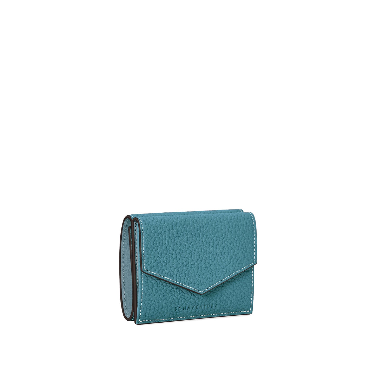 Small Wallet Shrink Leather