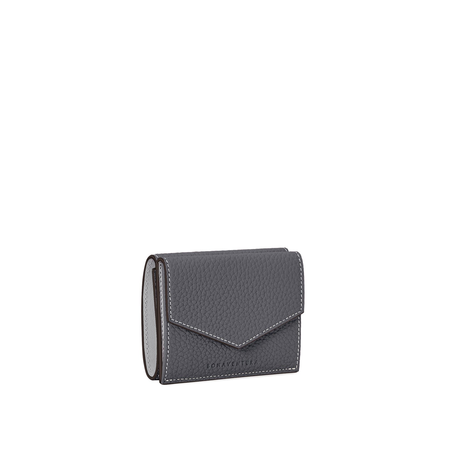 Small Wallet Shrink Leather