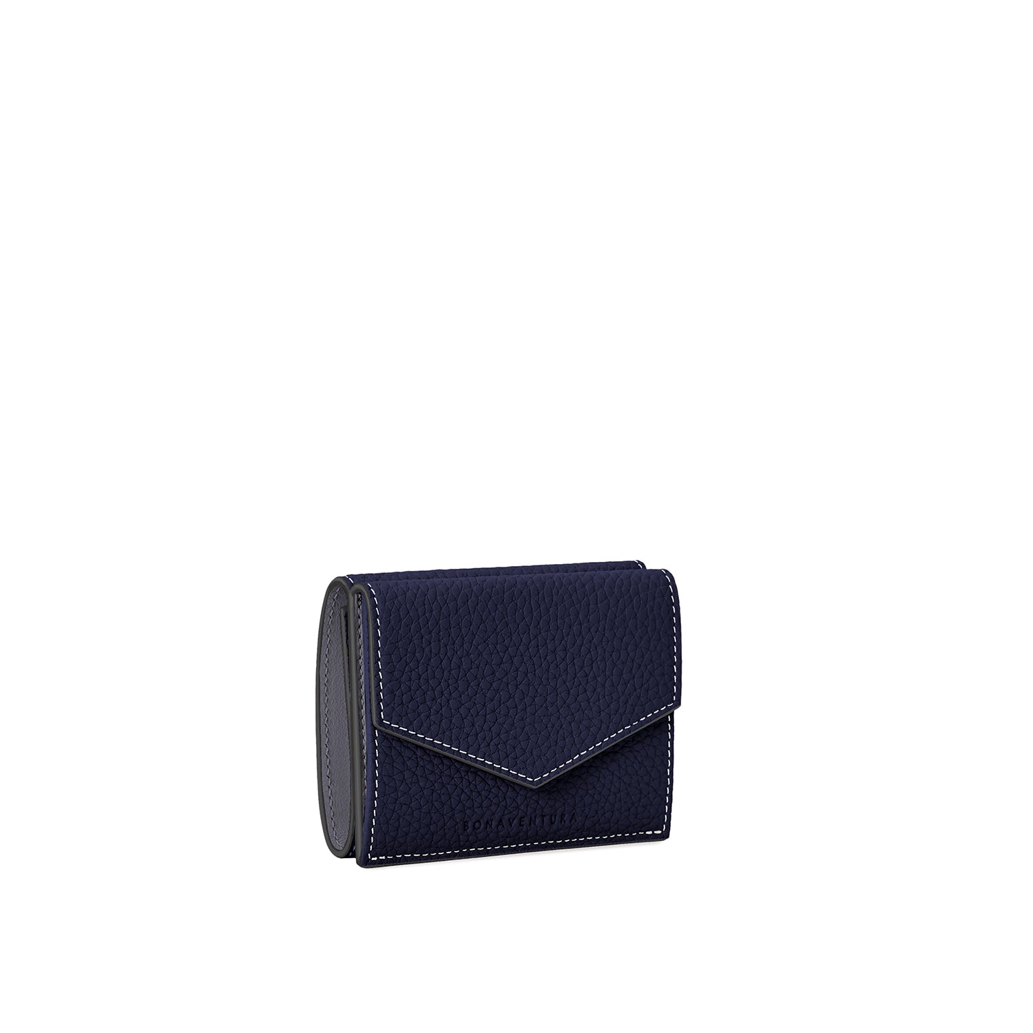 Small Wallet Shrink Leather