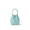 Angelica Bucket Bag Shrink Leather Mini