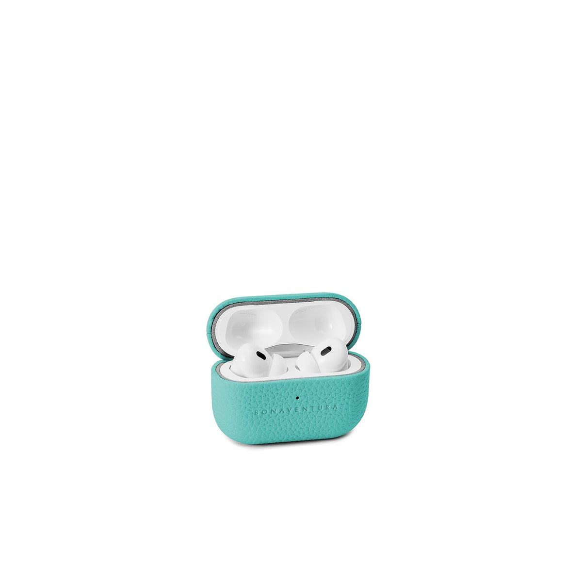 AirPods Case Shrink Leather (Atoll Blue - Pro 1st Gen)