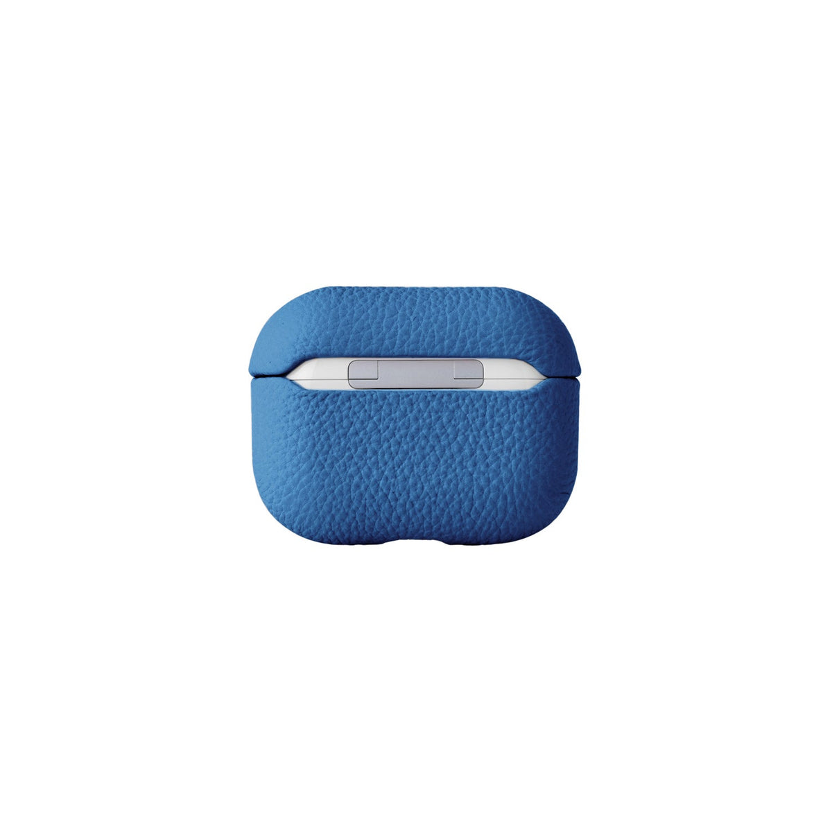 SAVOIA × BONAVENTURA AirPods Case Shrink Leather (Savoia Blue - Pro 2nd Gen)