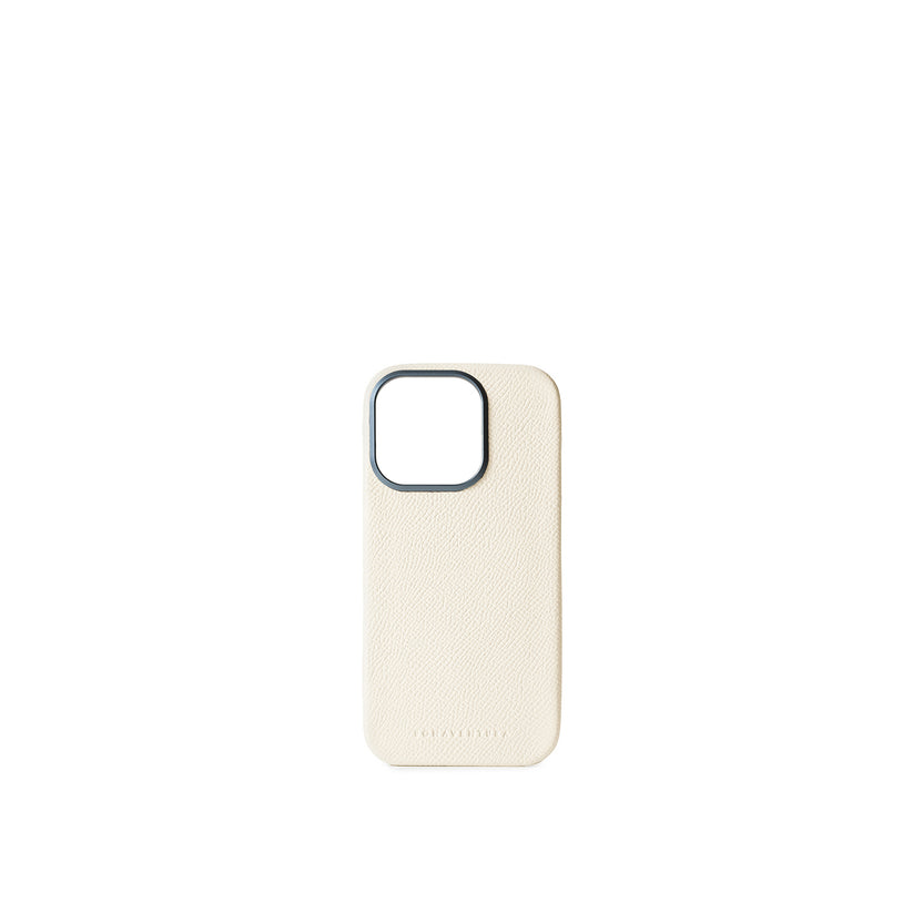 Back Cover Nobile Leather (iPhone 16 Pro)