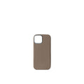 iPhone 17 Back Cover Case Nobile Leather (Etoupe)