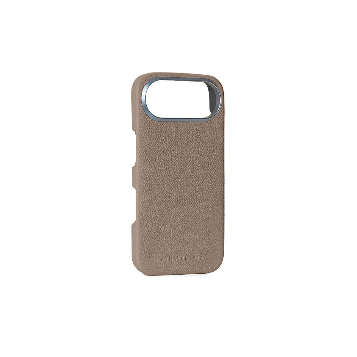 iPhone Air Back Cover Case Nobile Leather (Etoupe)