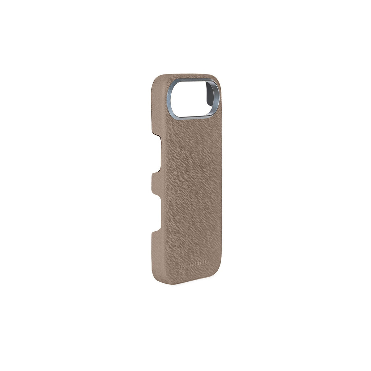 iPhone Air Back Cover Case Nobile Leather (Etoupe)