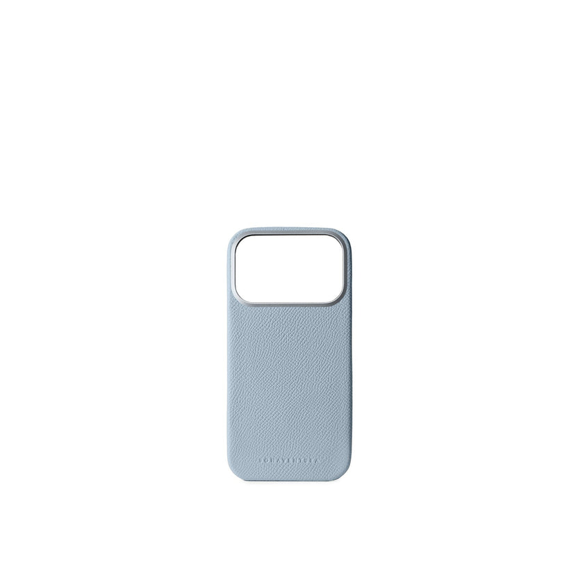 (iPhone 18 Pro) Back Cover Case Nobile Leather