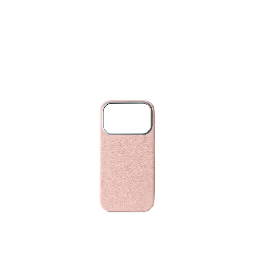 (iPhone 18 Pro) Back Cover Case Nobile Leather