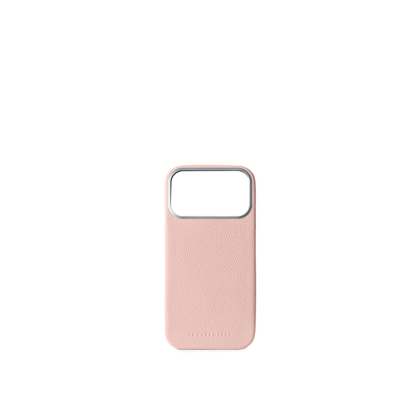 (iPhone 18 Pro Max) Back Cover Case Nobile Leather