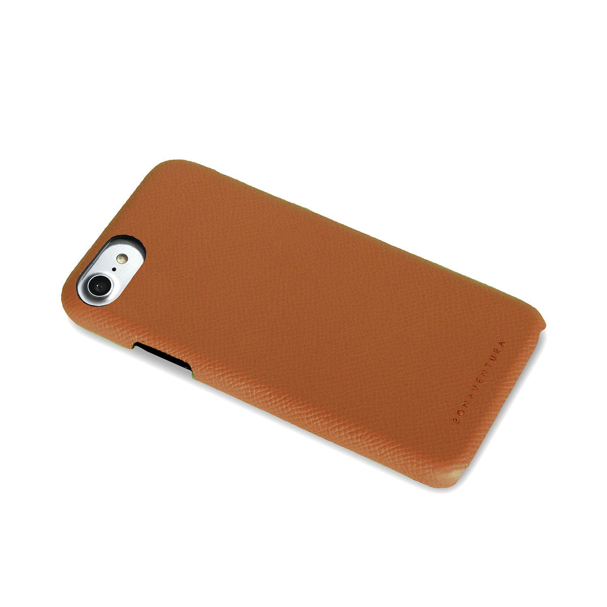 iPhone SE / 8 / 7 / 6s / 6 Back Cover Case Nobile Leather (Gold)
