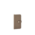 Belted Diary Case Shrink Leather (iPhone 14 Pro)