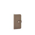 Belted Diary Case Shrink Leather (iPhone 15 Plus)