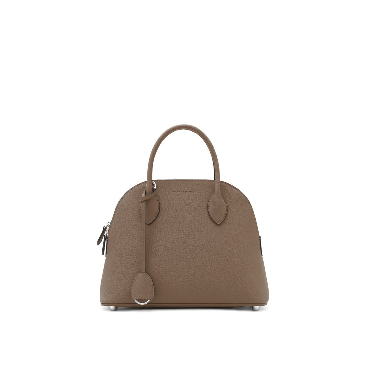 Emma Bag Nobile Leather (Etoupe - 28)