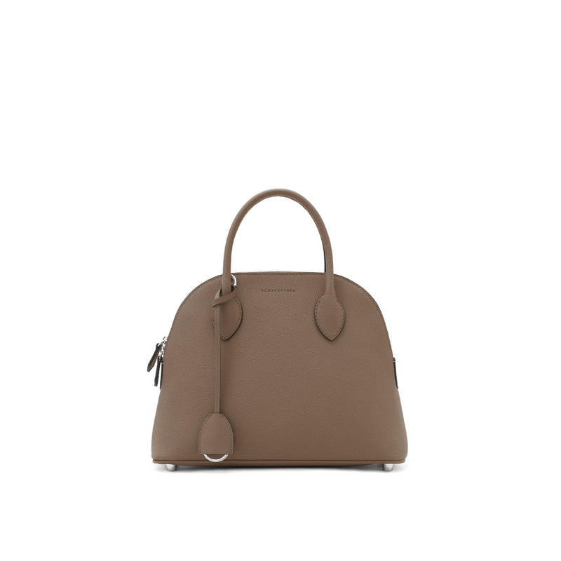 Emma Bag Nobile Leather (Etoupe - 28)