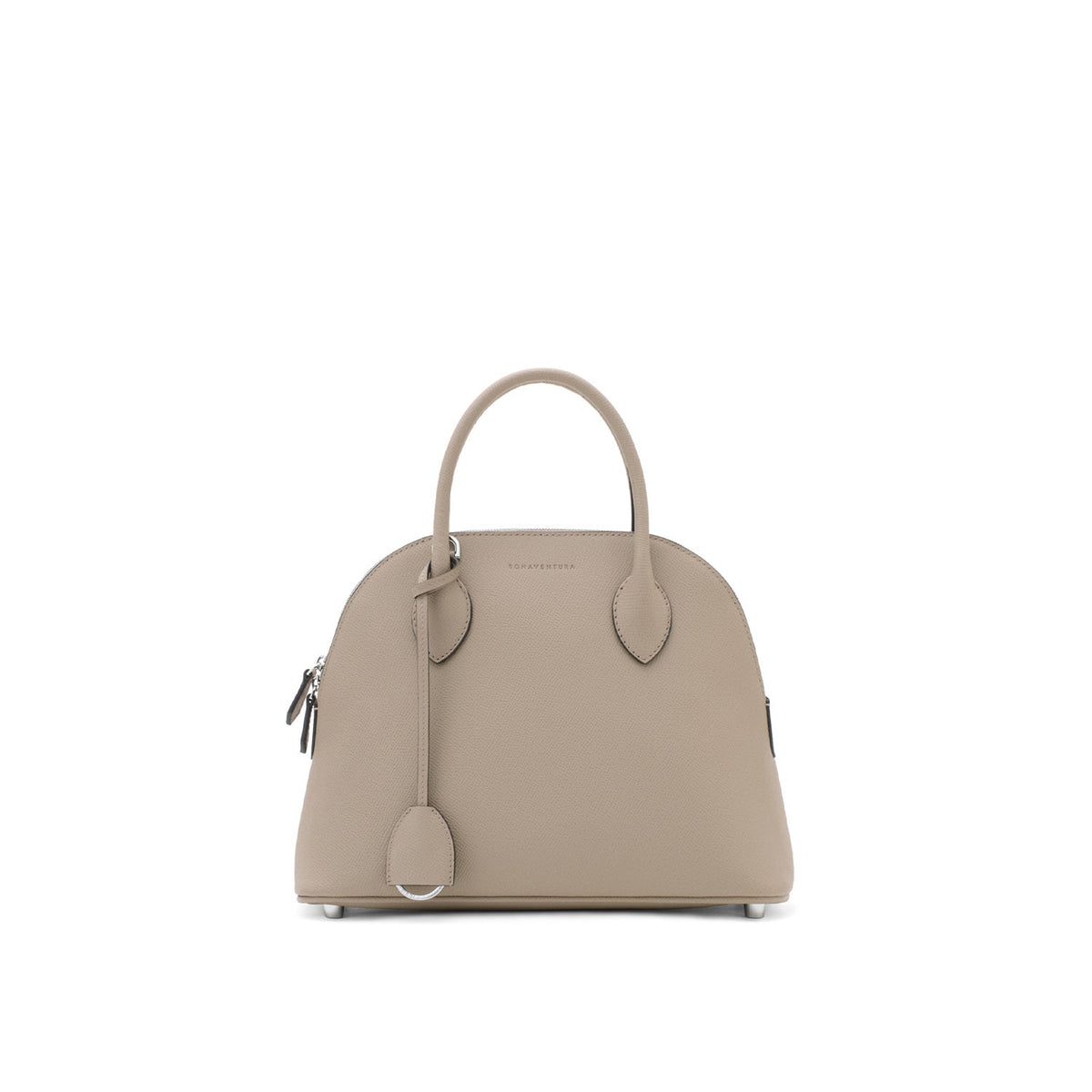 Emma Bag Nobile Leather (Greige - 28)