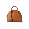 Emma Bag Smooth Leather (Camel - 22)