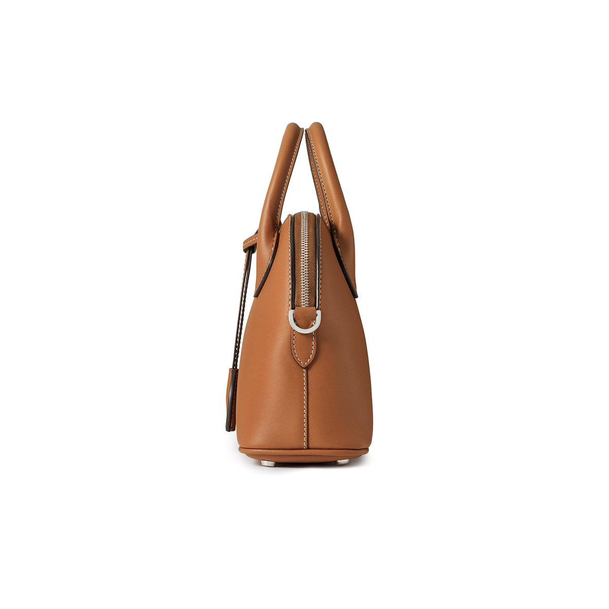 Emma Bag Smooth Leather (Camel - 22)