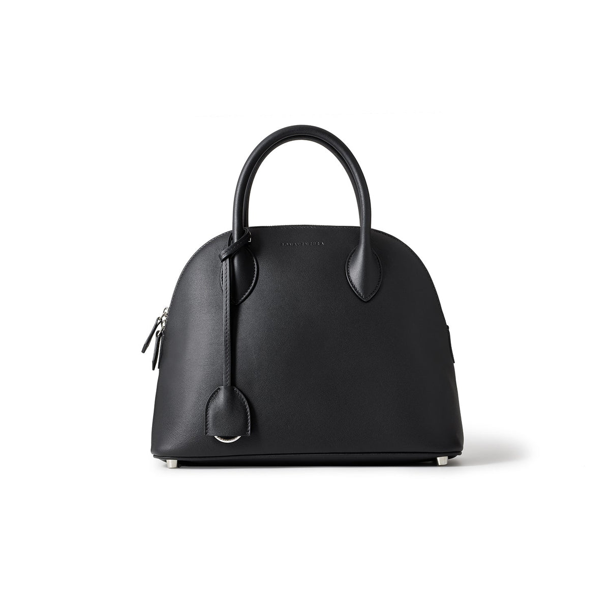 Emma Bag Smooth Leather (Black - 28)