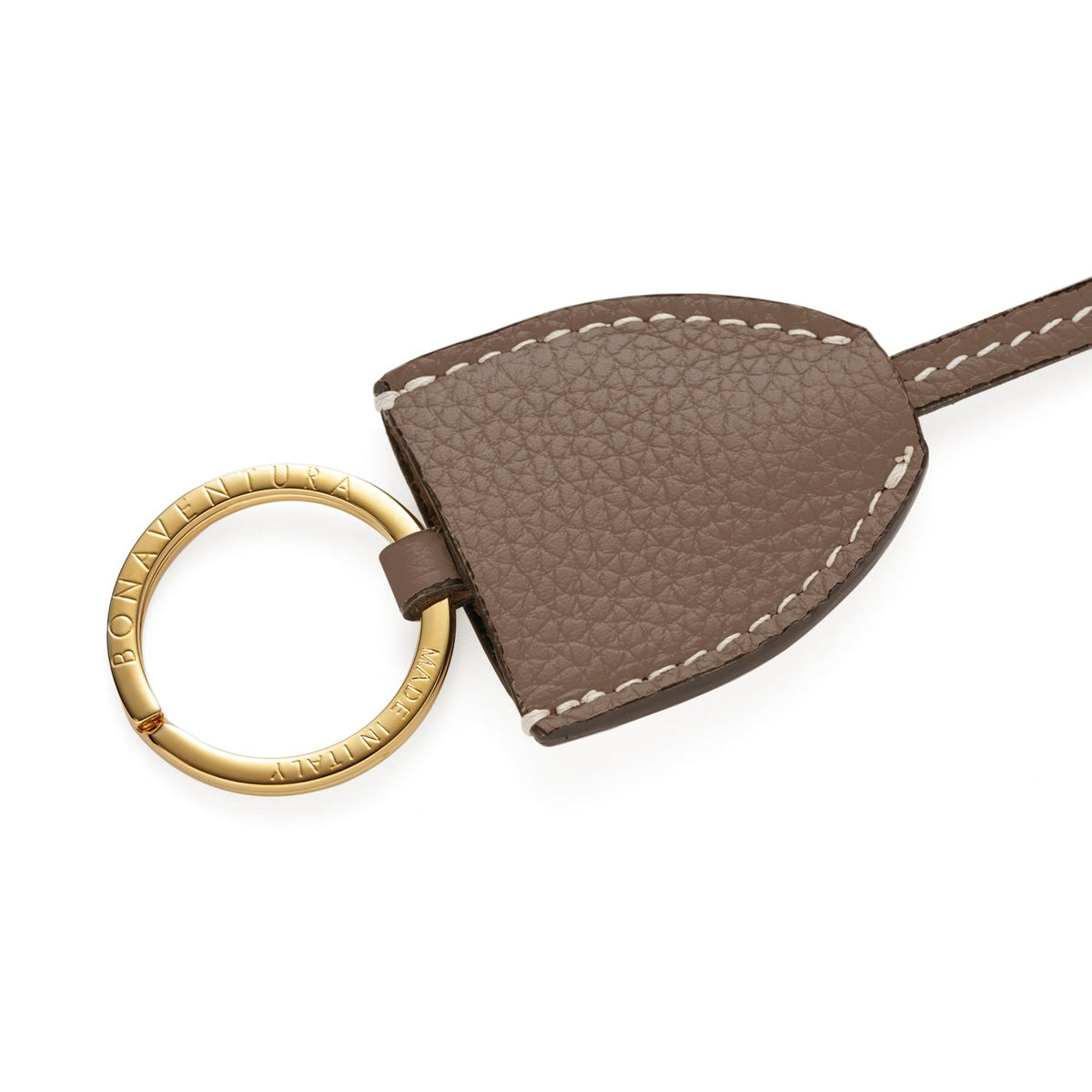 Emma Bag Shrink Leather (Etoupe - 22)