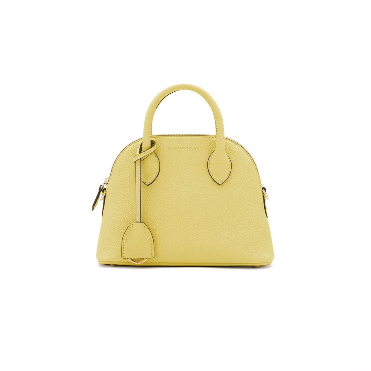 Emma Bag Shrink Leather (Yellow - 22)
