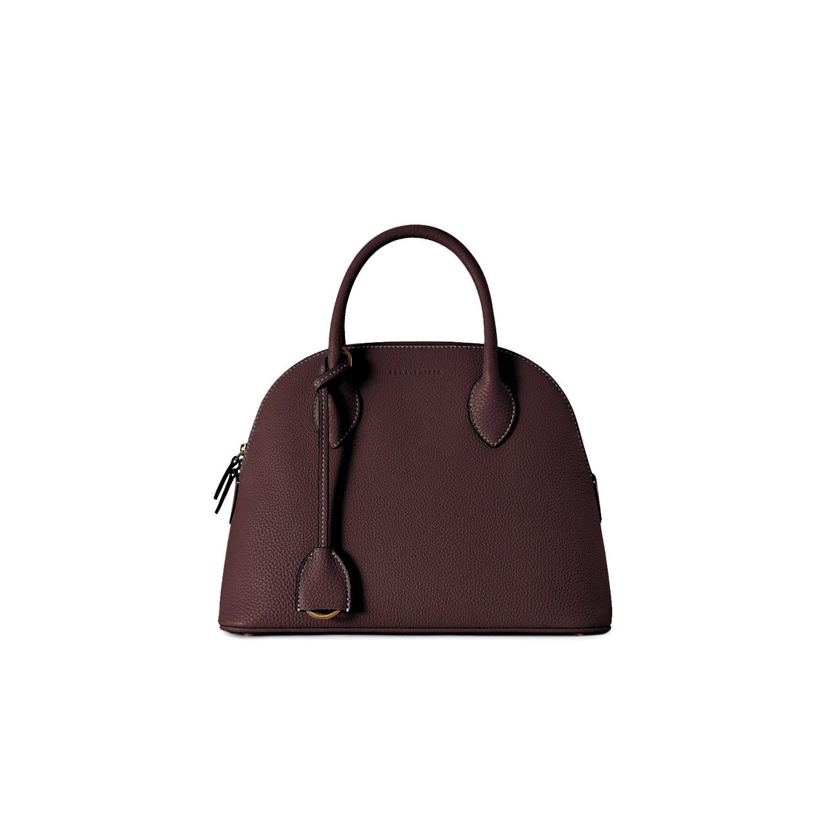 Emma Bag Shrink Leather (Bordeaux - 28)