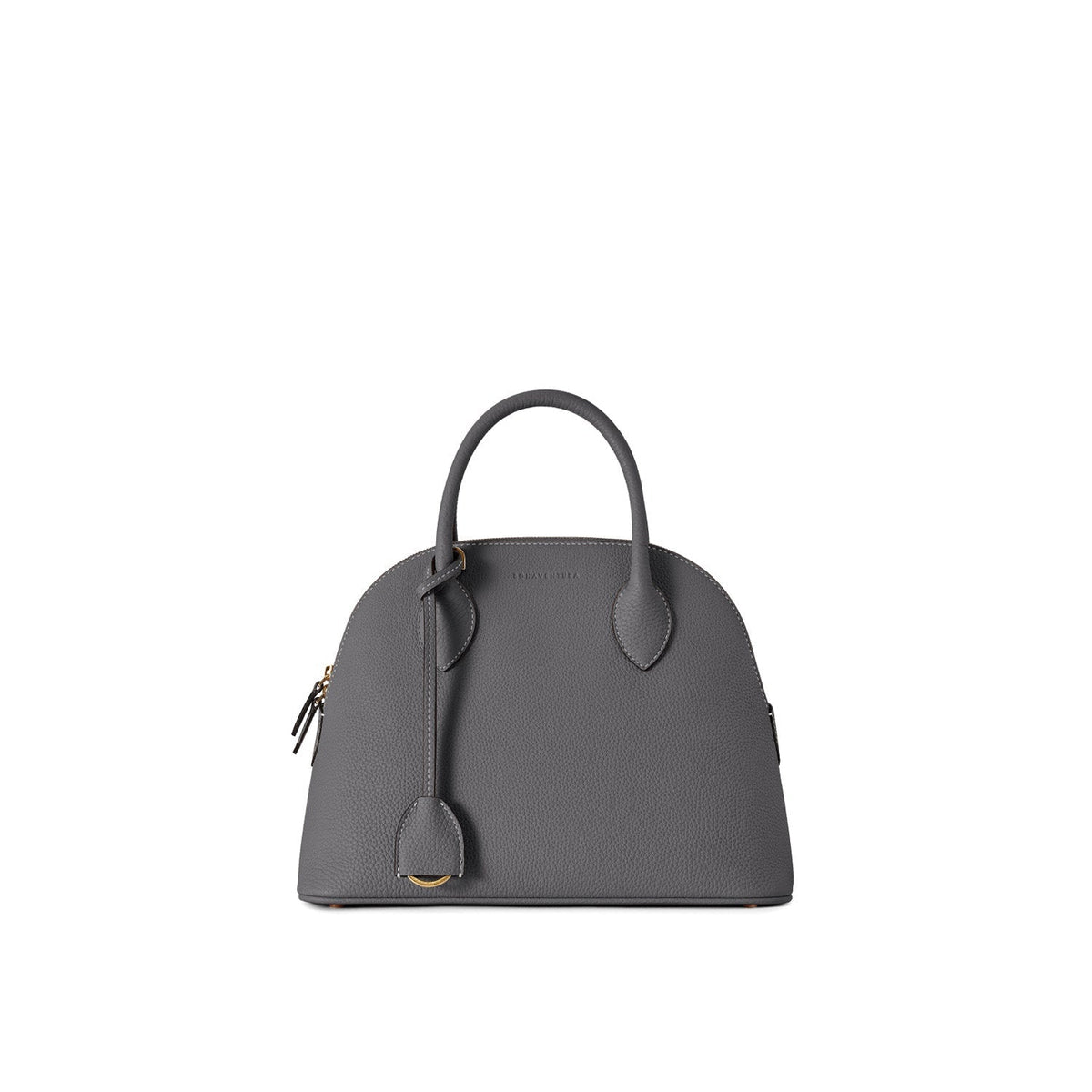 Emma Bag Shrink Leather (Charcoal Gray - 28)