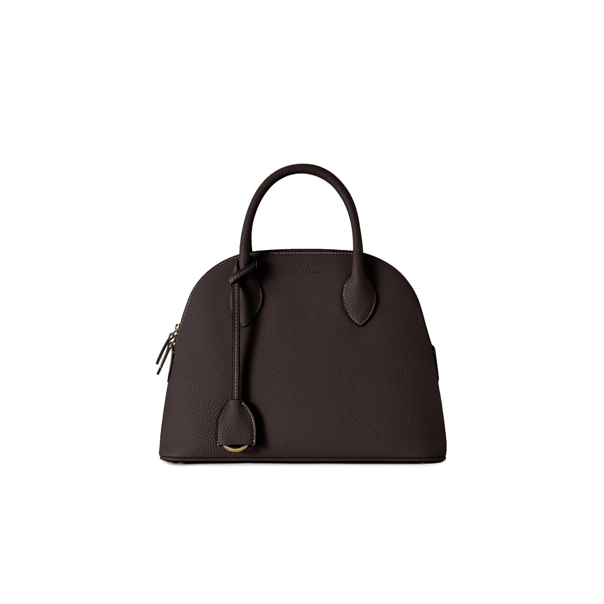 Emma Bag Shrink Leather (Chocolate Brown - 28)