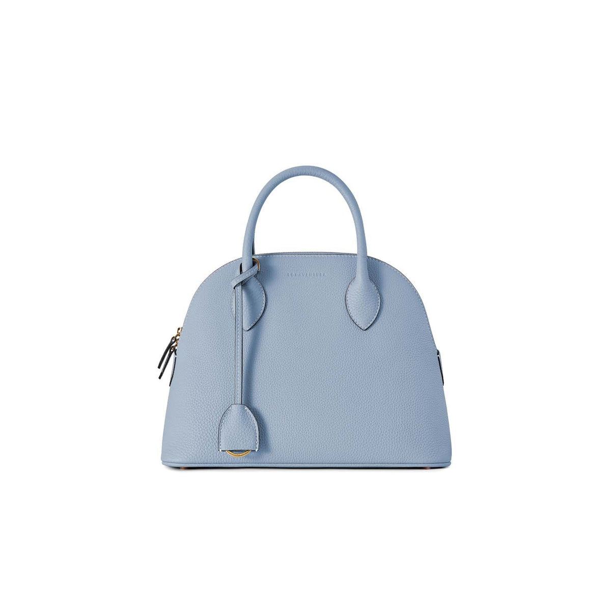 Emma Bag Shrink Leather (Ice Blue - 28)