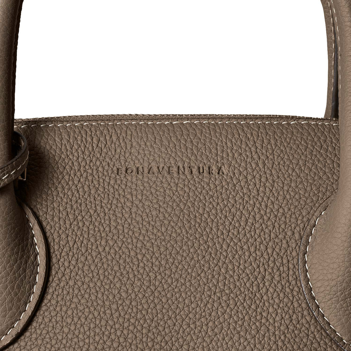 Emma Bag Shrink Leather (Etoupe - 33)